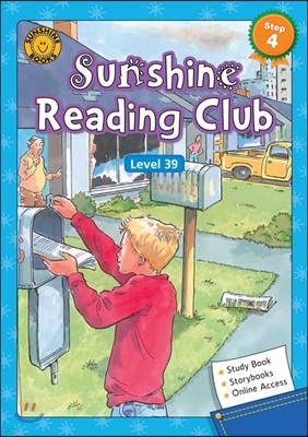 Sunshine Reading Club Step 4-39 Set