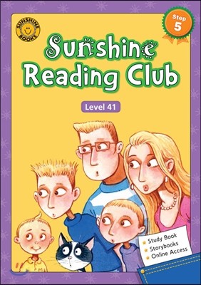 Sunshine Reading Club Step 5-41 Set