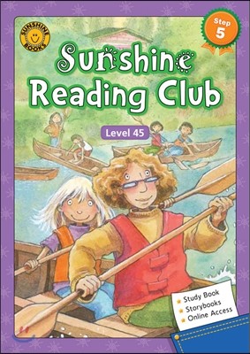 Sunshine Reading Club Step 5-45 Set