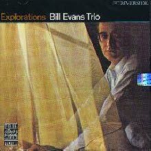 Bill Evans Trio - Explorations ()