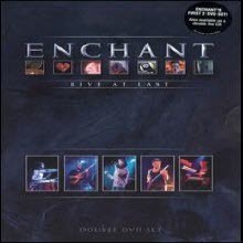[DVD] Enchant - Live at Last (2DVD//̰)