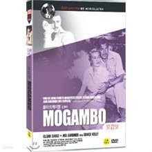 [DVD] MOGAMBO - 𰨺 (̰)