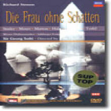 [DVD] Strauss : Die Frau Ohne Schatten (/0714259)