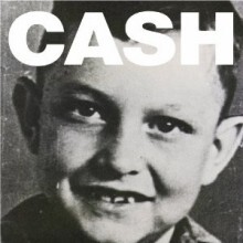 Johnny Cash — American VI: Ain't No Grave 앨범 커버