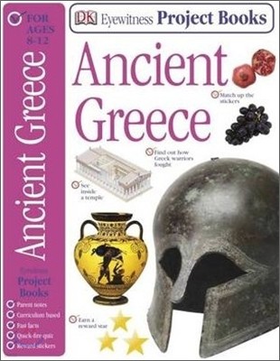 Eyewitness Project Books : Ancient Greece