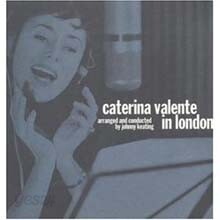 Caterina Valente - Caterina Valente In London