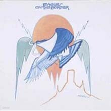 Eagles — On The Border 앨범 커버