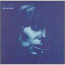Joni Mitchell — Blue 앨범 커버