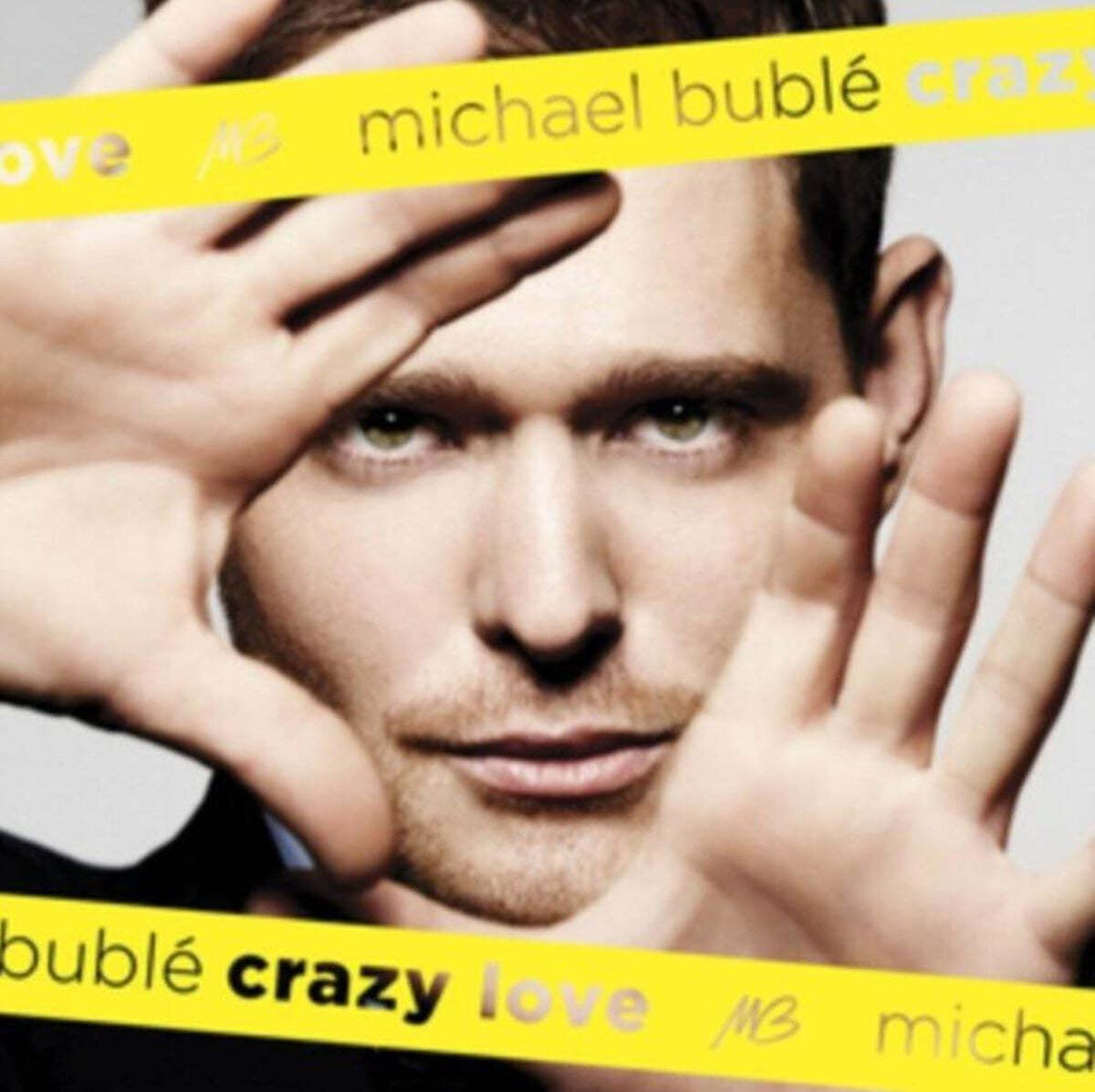 Michael Buble (마이클 부블레) - Crazy Love [LP] 