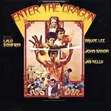 OST — Enter The Dragon (용쟁호투) OST 앨범 커버