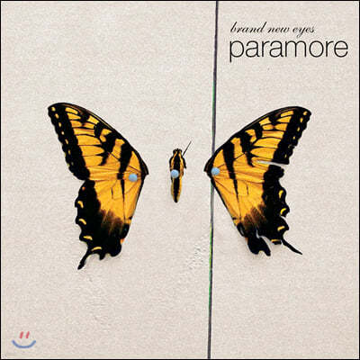 Paramore (Ķ) - Brand New Eyes [LP]