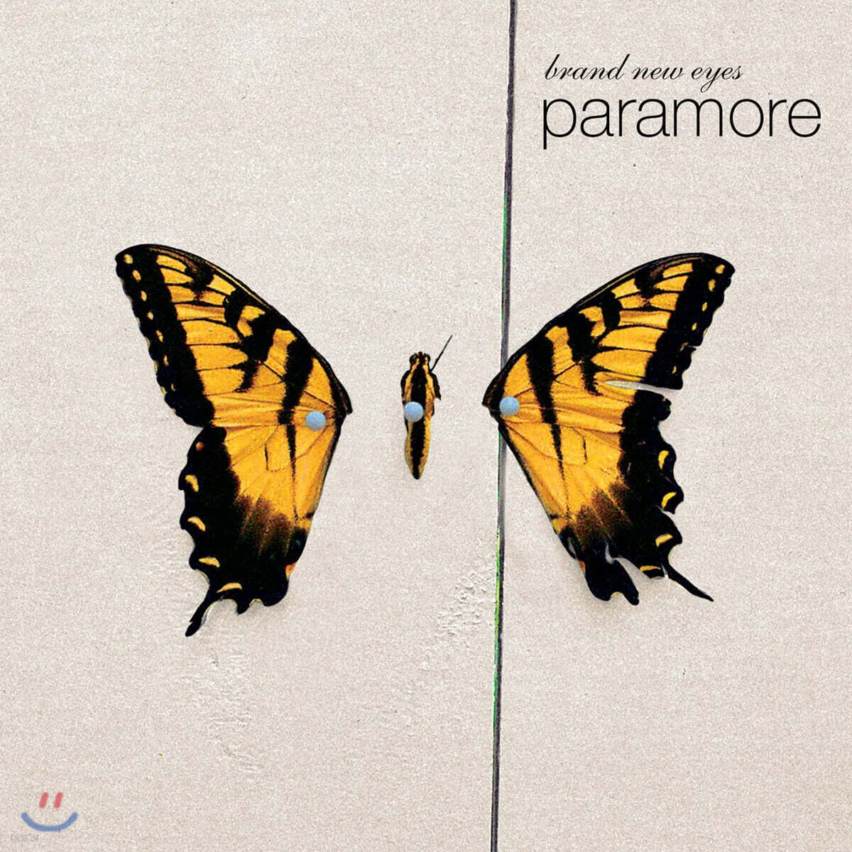 Paramore (파라모어) - Brand New Eyes [LP]