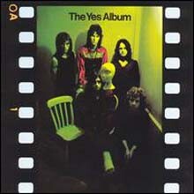 Yes — The Yes Album 앨범 커버
