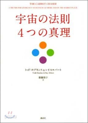 宇宙の法則4つの眞理