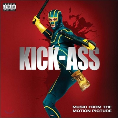 Kick-Ass (킥 애스: 영웅의 탄생) OST