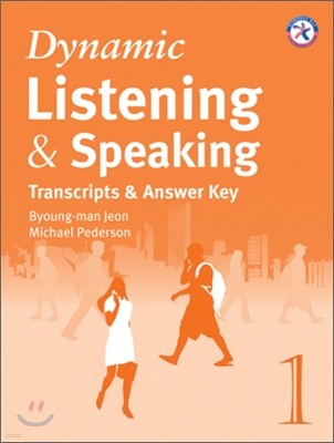 Dynamic Listening & Speaking 1 : Answer Key