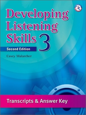 Developing Listening Skills 3 : Answer Key