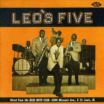 Leo's Five - Direct From The Blue Note Club (CD)