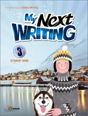 My Next Writing 3 : Student Book