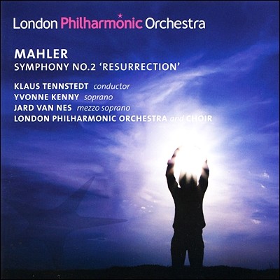 Klaus Tennstedt :  2 Ȱ - Ŭ콺 ٽƮ (Gustav Mahler: Symphony No. 2 in C minor, "Resurrection")