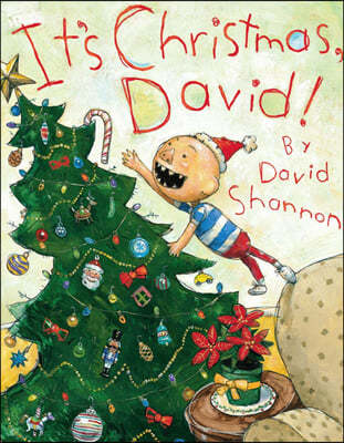 It`s Christmas, David!
