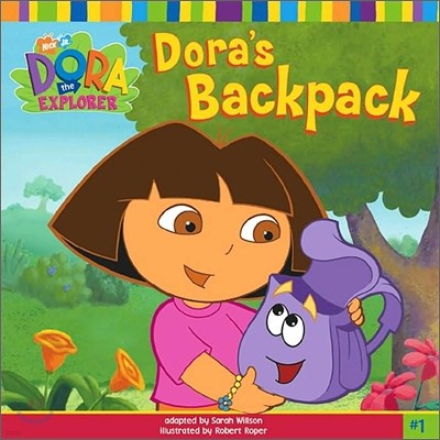 Dora the Explorer #1 : Dora's Backpack