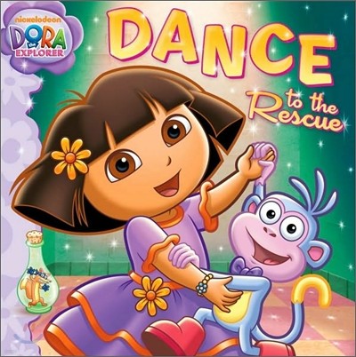 Dora the Explorer #16 : Dance to the Rescue
