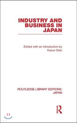 Industry and Business in Japan