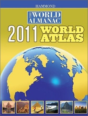 World Almanac World Atlas 2011