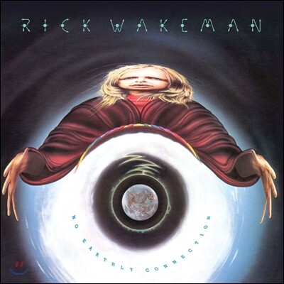 Rick Wakeman (릭 웨이크먼) - No Earthly Connection [LP]