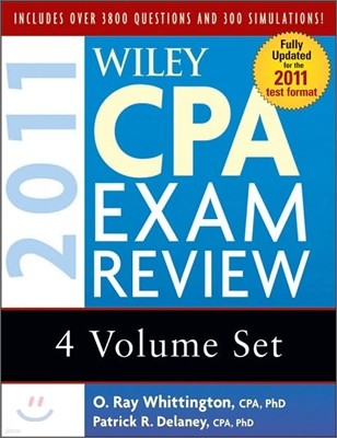 Wiley CPA Exam Review