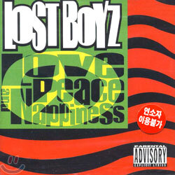 Lost Boyz - Love, Peace & Nappiness