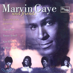 Marvin Gaye - Marvin Gaye And Friends
