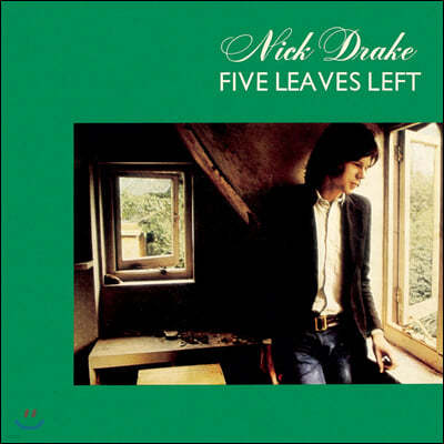 Nick Drake ( 巹ũ) - Five Leaves Left [LP]