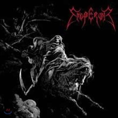 Emperor — Emperor 앨범 커버