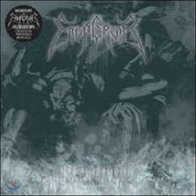 Emperor — Prometheus: The Discipline Of Fire & Demise 앨범 커버