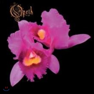 Opeth (佺) - Orchid [2016 Reissue]