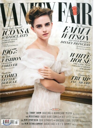 Vanity Fair UK (월간) : 2017년 03월