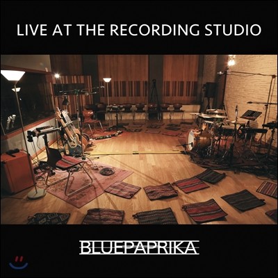 ī (Bluepaprika) - Live at the Recording Studio