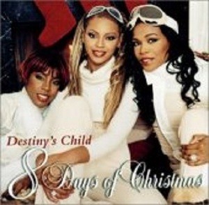 [중고] Destiny's Child / 8 Days Of Christmas