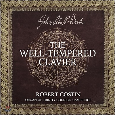 Robert Costin :  Ŭ 1-2 [ ֹ] (J.S. Bach: The Well-Tempered Clavier Book I-II) ιƮ ڽƾ