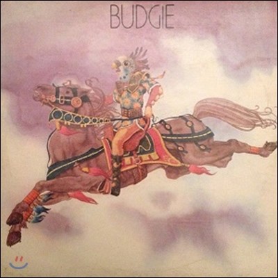 Budgie () - Budgie [LP]