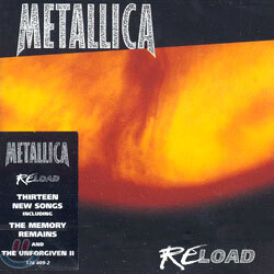 Metallica - Reload
