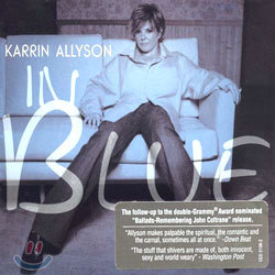 Karrin Allyson - In Blue