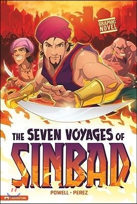 The Seven Voyages of Sinbad