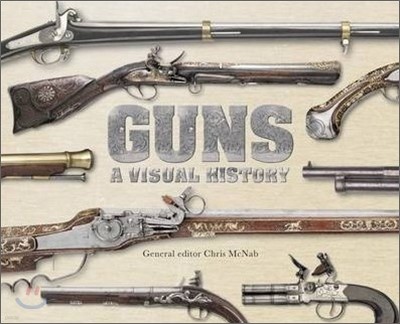 Guns : A Visual History