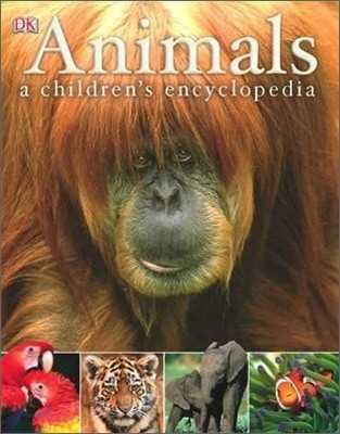 Animals a Visual Encyclopedia