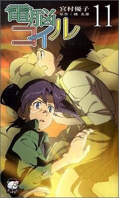 電腦コイル(11)