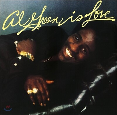 Al Green — Al Green Is Love 앨범 커버