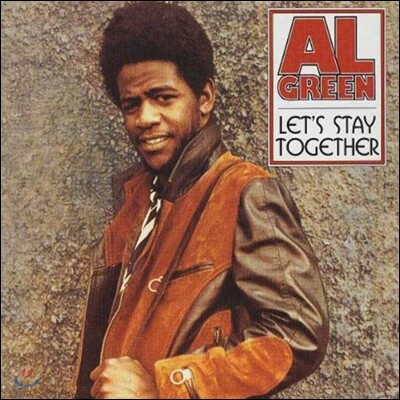 Al Green (알 그린) - Let's Stay Together [LP]